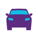 Logo of Cars.com android Application 